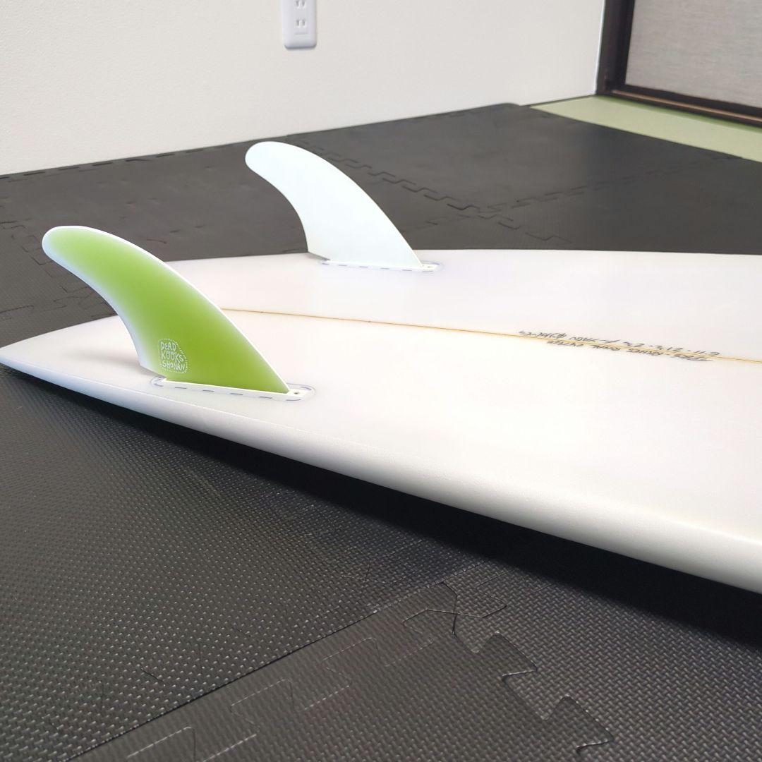 【送料込】DEAD KOOKS（デッドクークス）RICHES 6.11