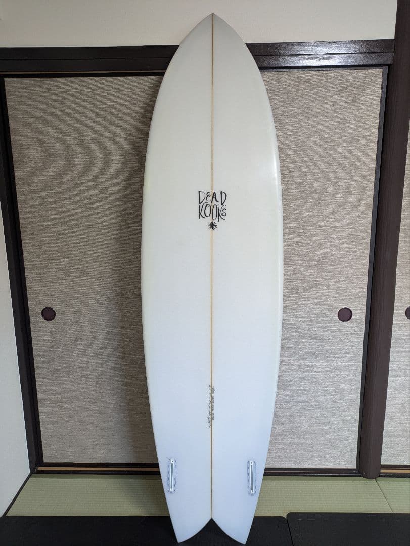 【送料込】DEAD KOOKS（デッドクークス）RICHES 6.11