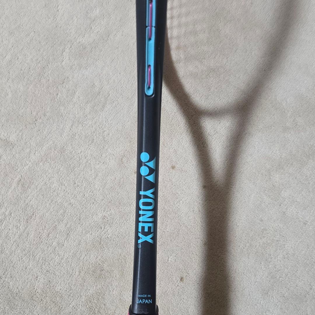 YONEX GEOBREAK 70VS 空気入れ ワッペン付属 - メルカリ
