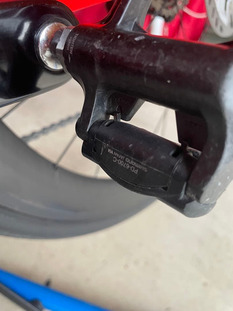 y*a様 Cannondale CAAD13 105 ULTEGRA ロードバイ