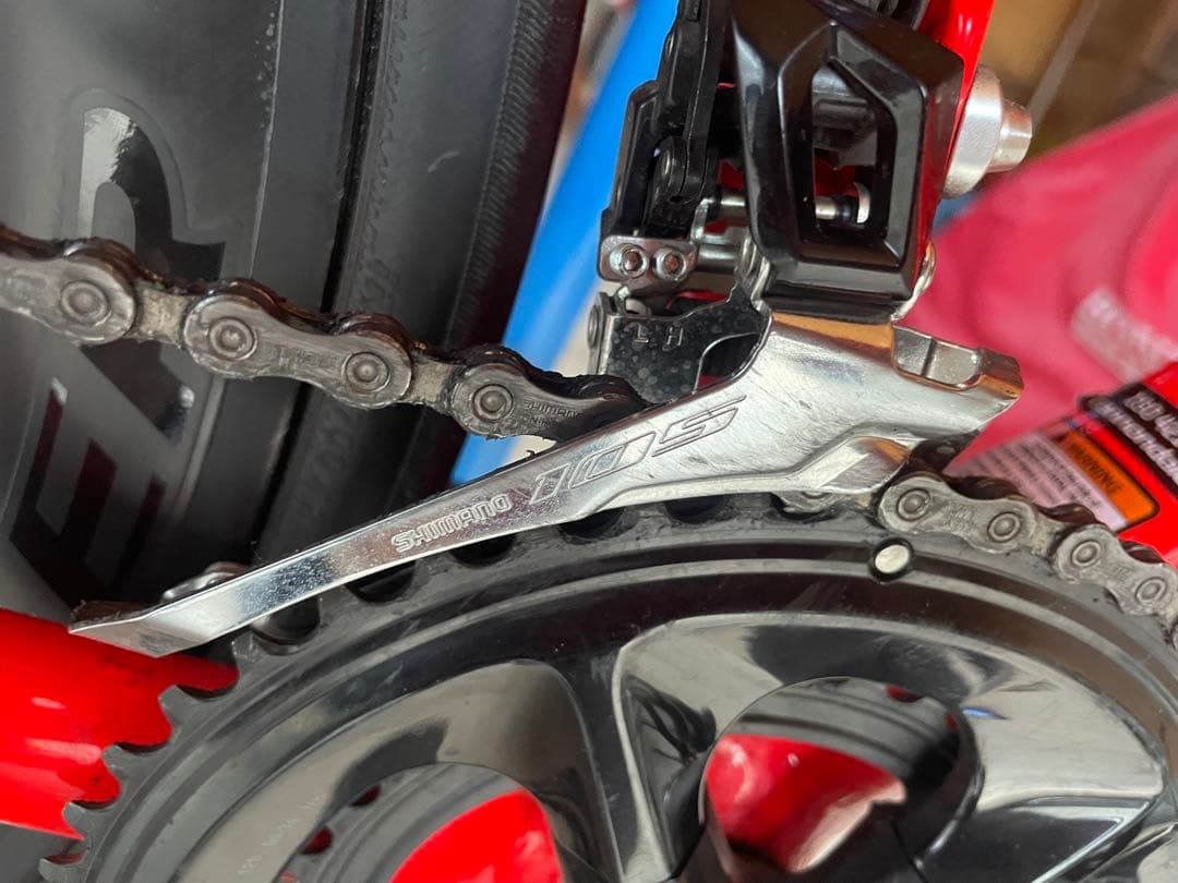 y*a様 Cannondale CAAD13 105 ULTEGRA ロードバイ