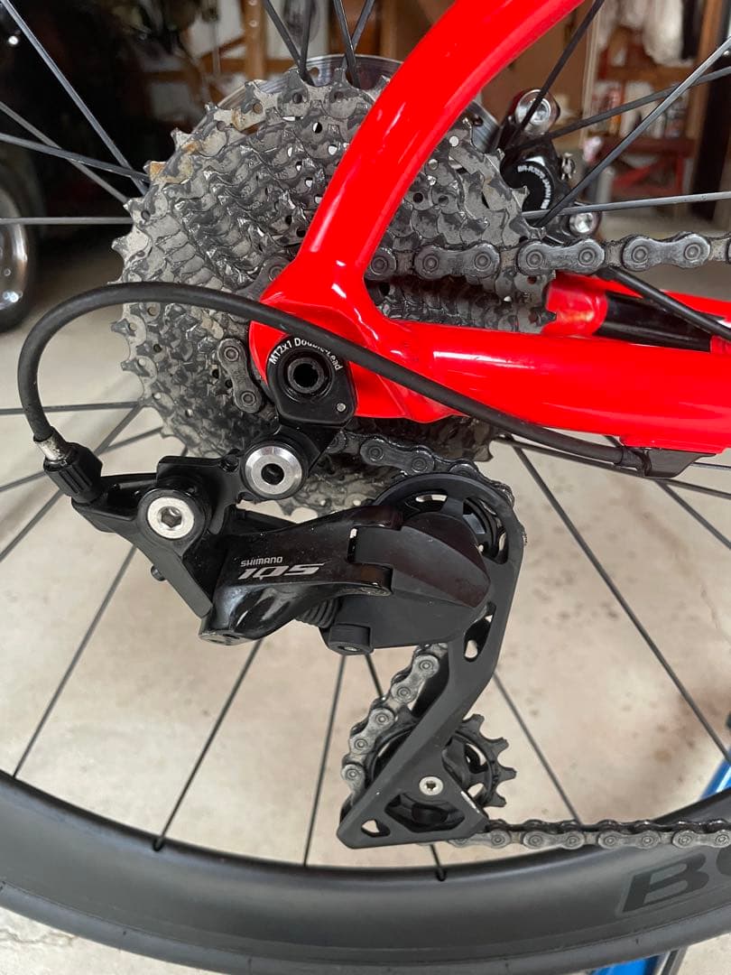 y*a様 Cannondale CAAD13 105 ULTEGRA ロードバイ