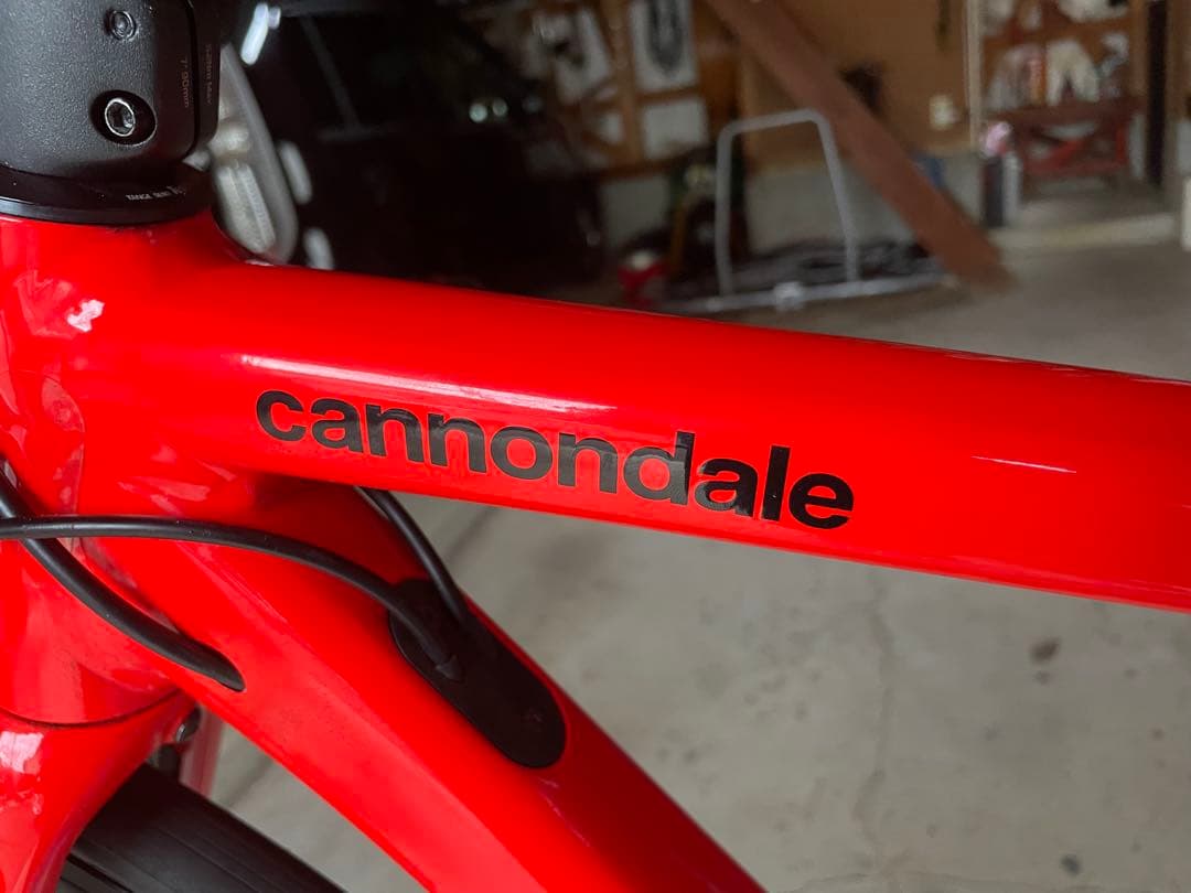 y*a様 Cannondale CAAD13 105 ULTEGRA ロードバイ
