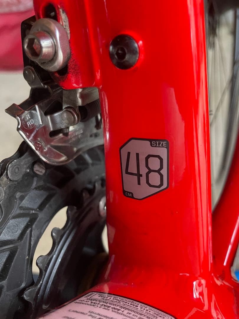 y*a様 Cannondale CAAD13 105 ULTEGRA ロードバイ