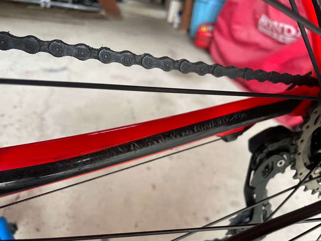 y*a様 Cannondale CAAD13 105 ULTEGRA ロードバイ