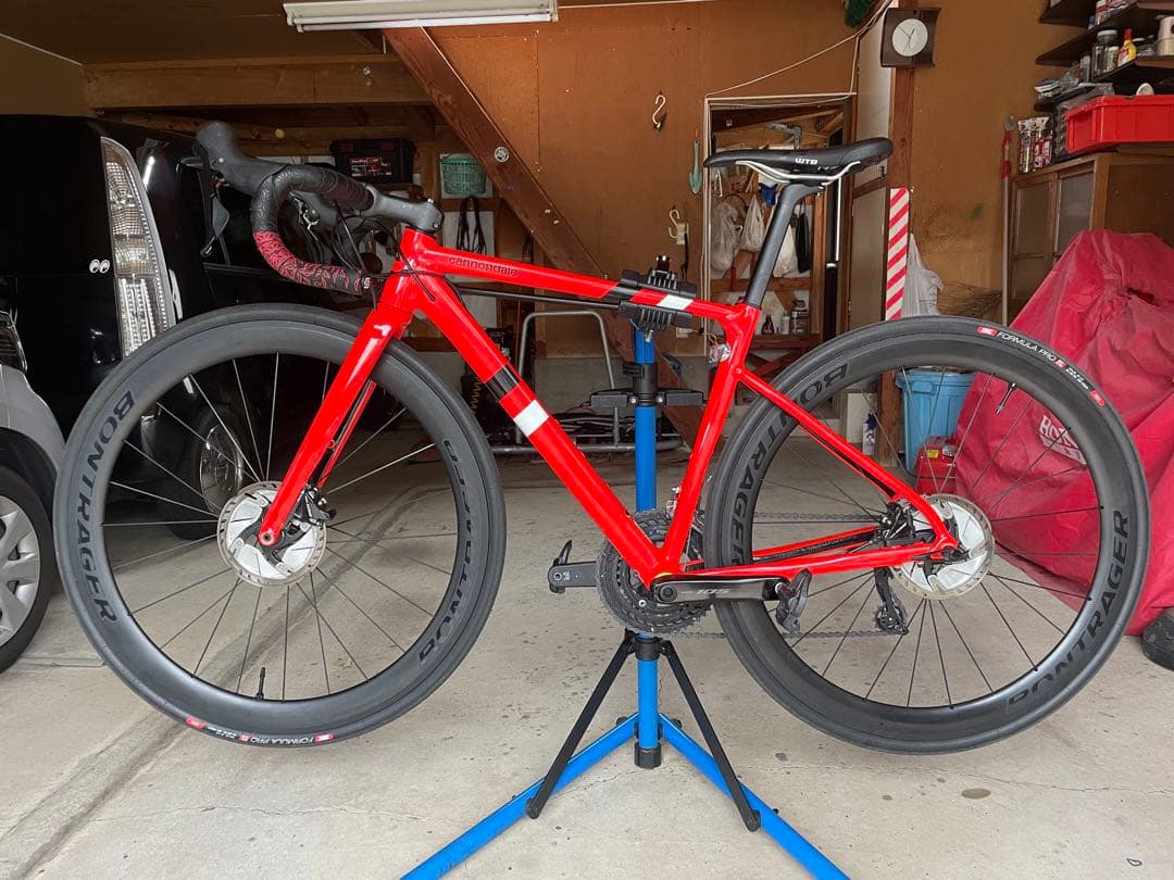 y*a様 Cannondale CAAD13 105 ULTEGRA ロードバイ