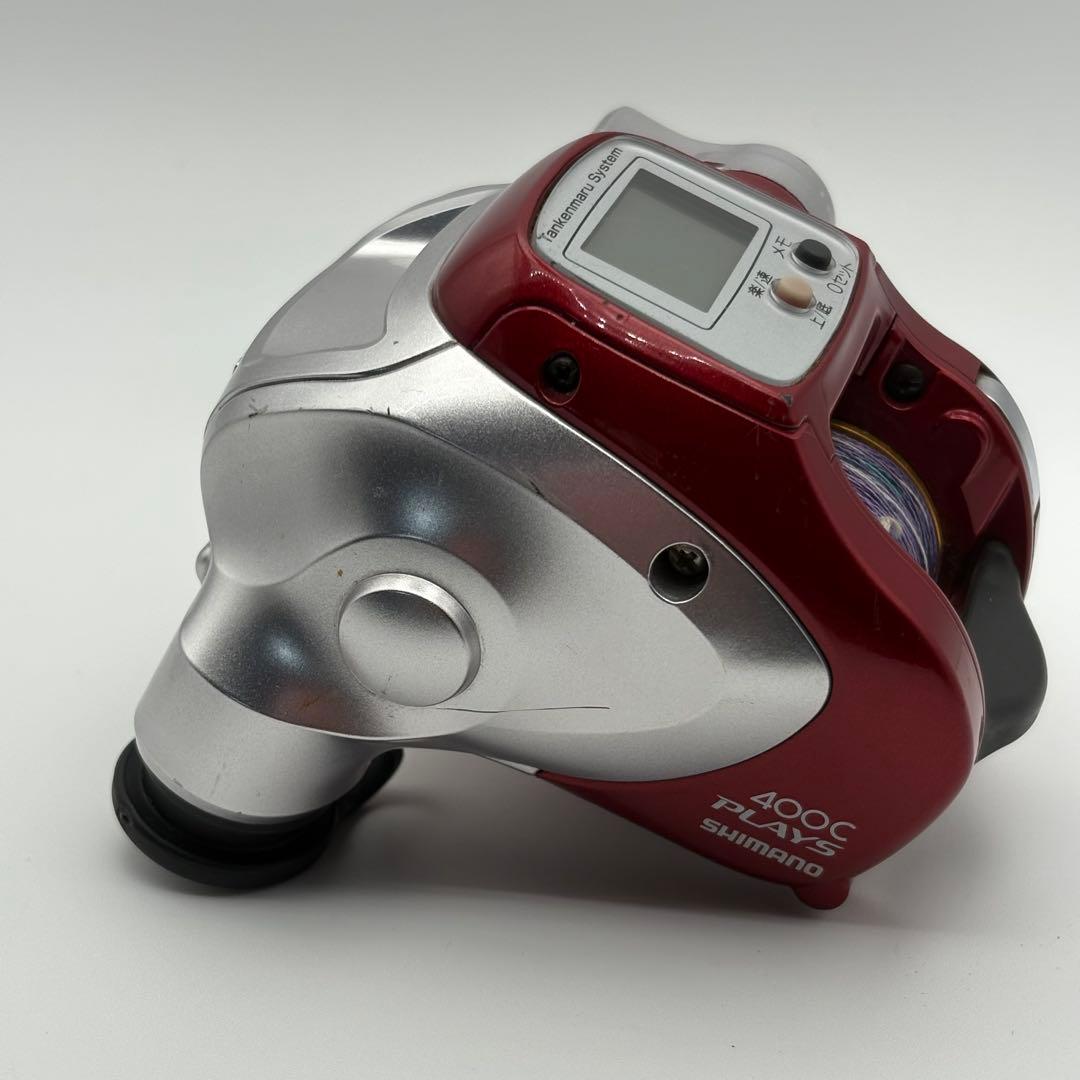 SHIMANO シマノ 電動丸 プレイズ 400C 動作未確認