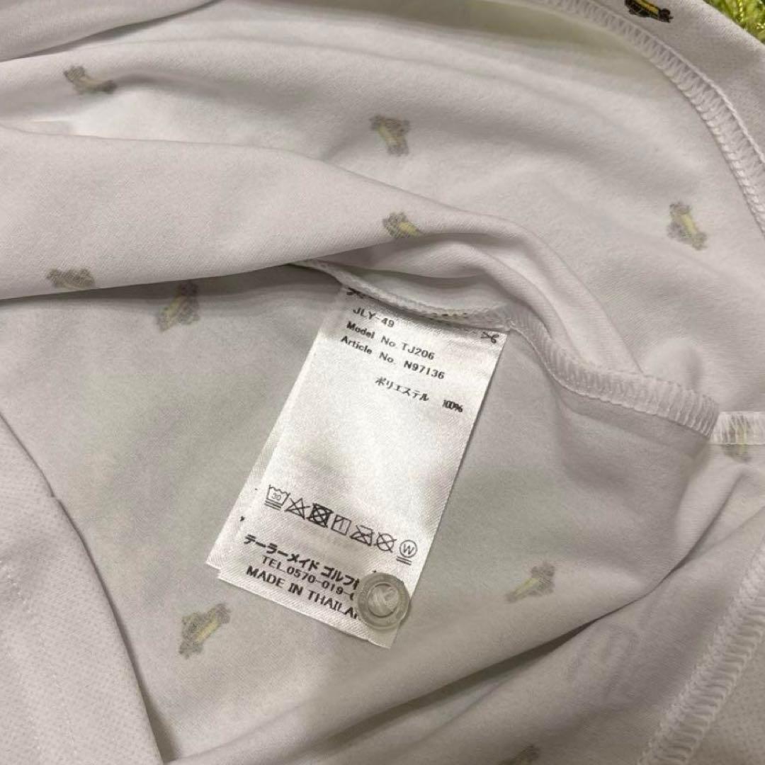 【TaylorMade】新品✨XS 上下セット　夏ゴルフセットアップ　ポロシャツ