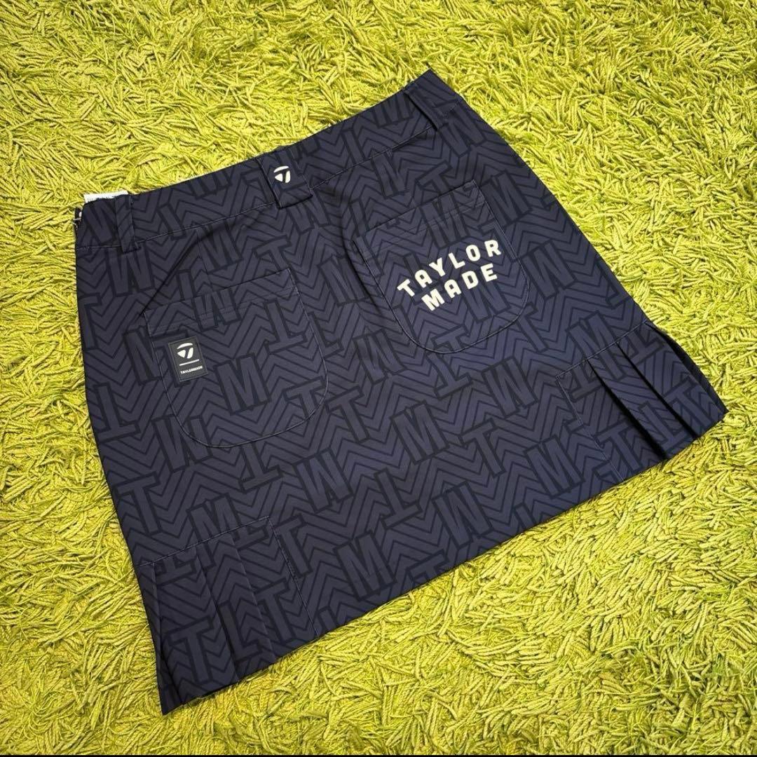 【TaylorMade】新品✨XS 上下セット　夏ゴルフセットアップ　ポロシャツ