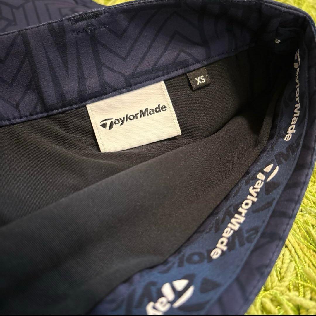 【TaylorMade】新品✨XS 上下セット　夏ゴルフセットアップ　ポロシャツ