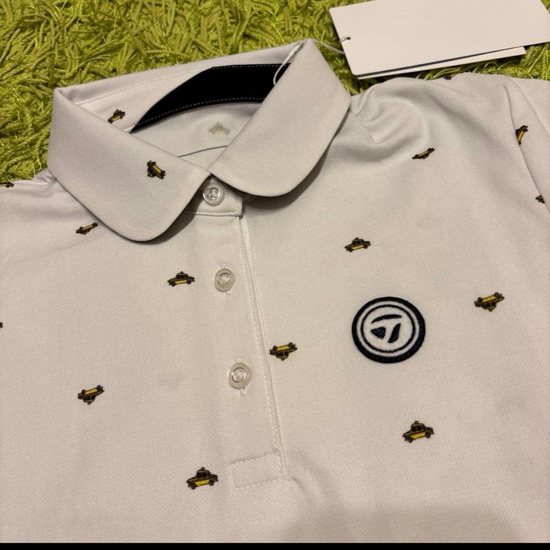 【TaylorMade】新品✨XS 上下セット　夏ゴルフセットアップ　ポロシャツ