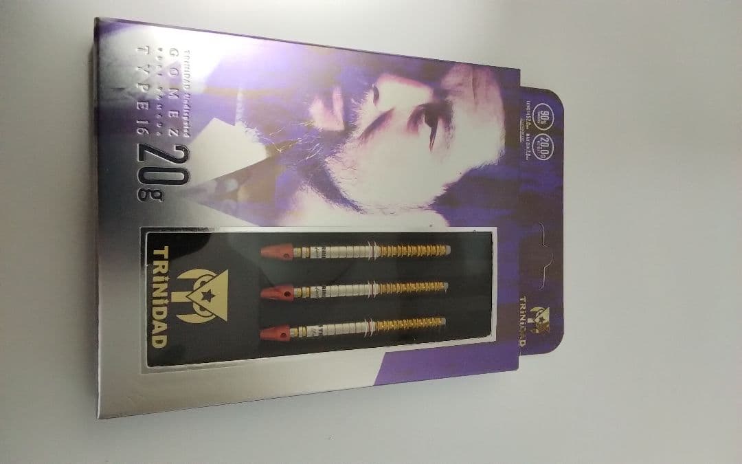 ま*ー様 新作!やんまー!タイプ16新品同品!ダーツセット20g