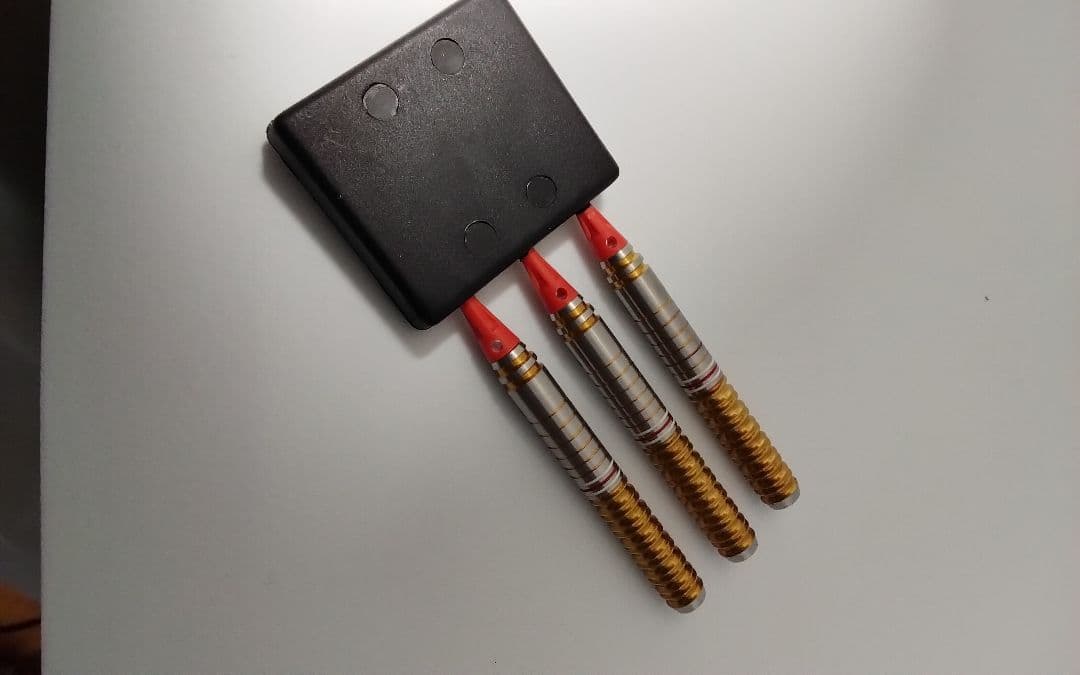 ま*ー様 新作!やんまー!タイプ16新品同品!ダーツセット20g