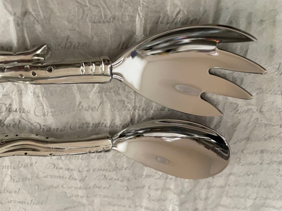 Diana Carmichael カトラリーレスト 南アフリカ製