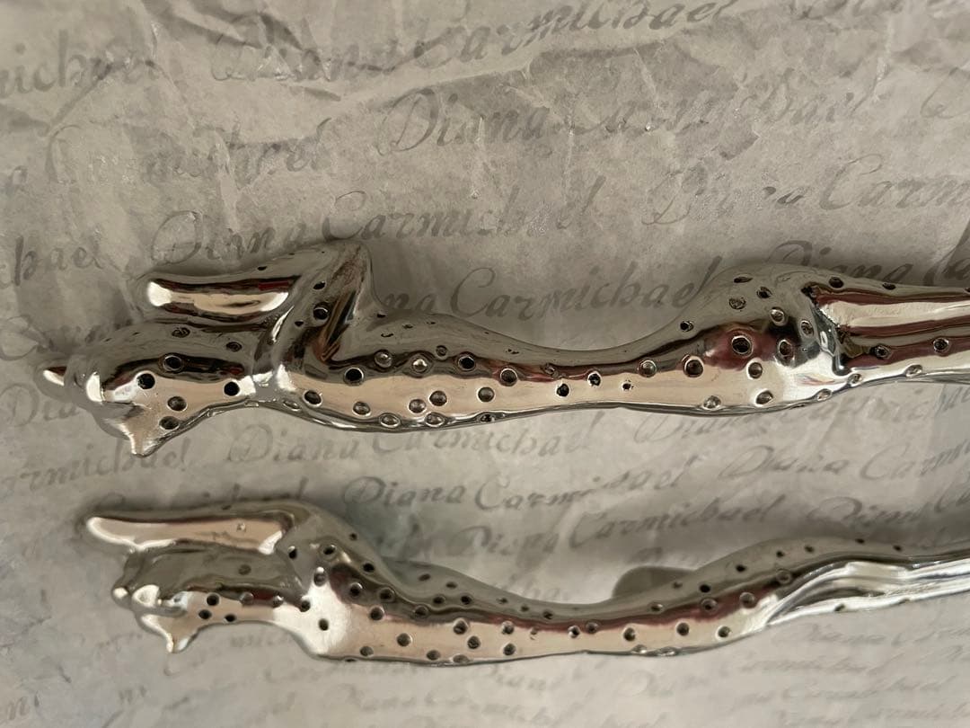 Diana Carmichael カトラリーレスト 南アフリカ製