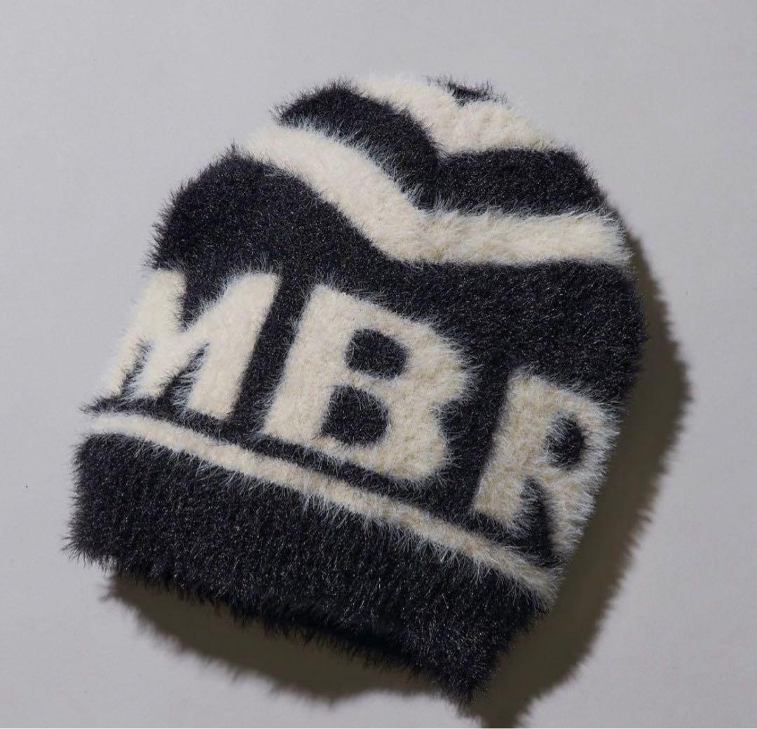 UMBRO × FREAK’S STORE 別注 モヘアビーニーニットキャップ