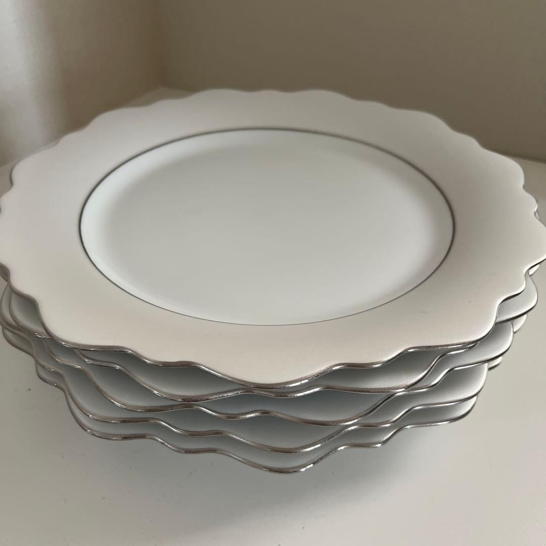 J.L Coquet ジャン　ルイ　コケ　皿５枚