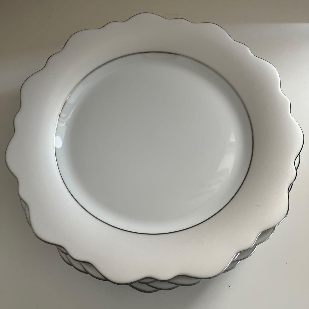 J.L Coquet ジャン　ルイ　コケ　皿５枚