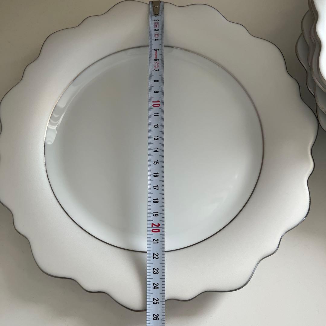 J.L Coquet ジャン　ルイ　コケ　皿５枚