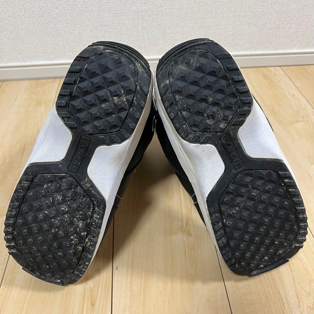 【即日発送】IGNIO イグニオ スノボVOLTAGE ボルテージ 28.0cm