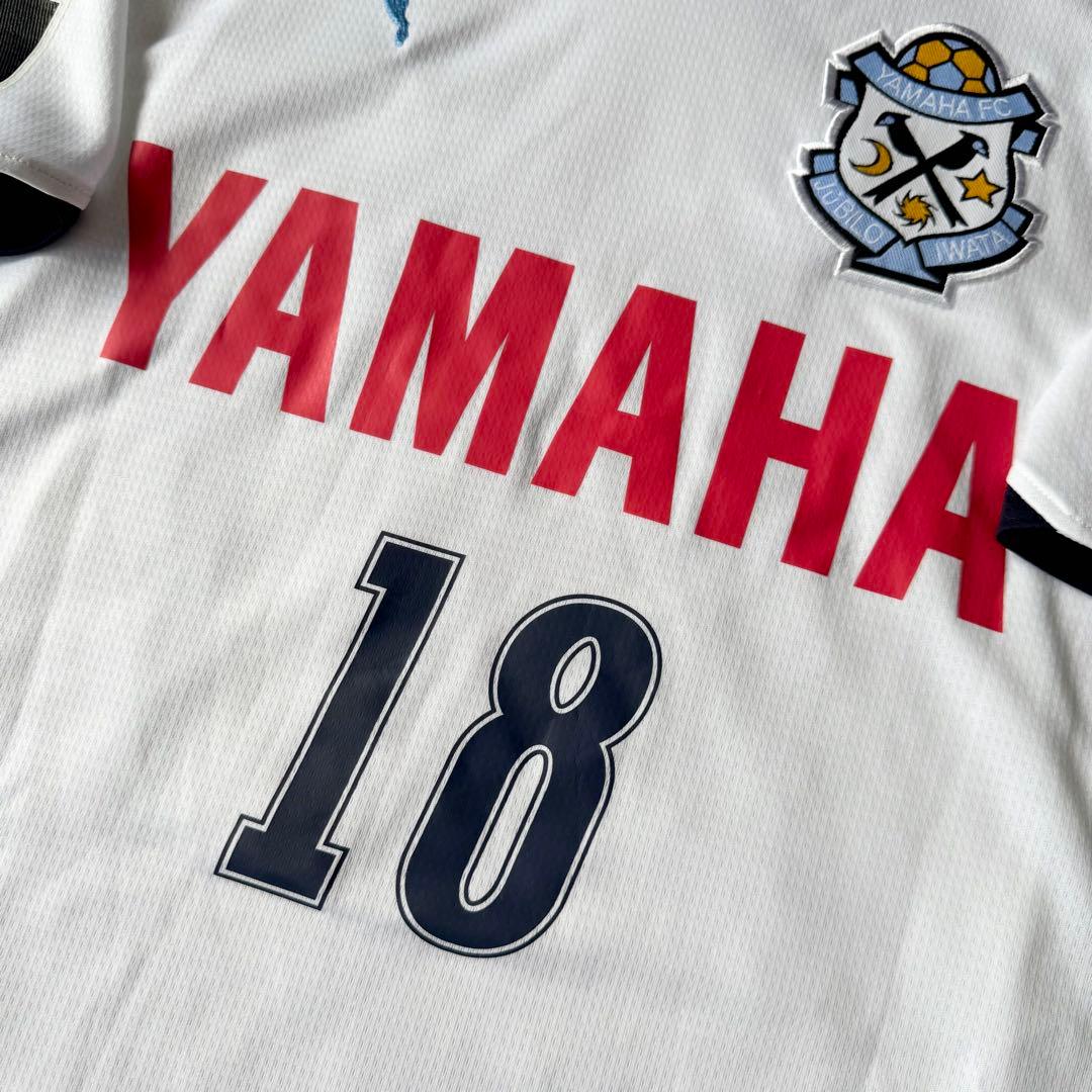 【希少アウェイモデル】前田遼一 ＃１８ ジュビロ磐田 ２０１１（A）プーマ