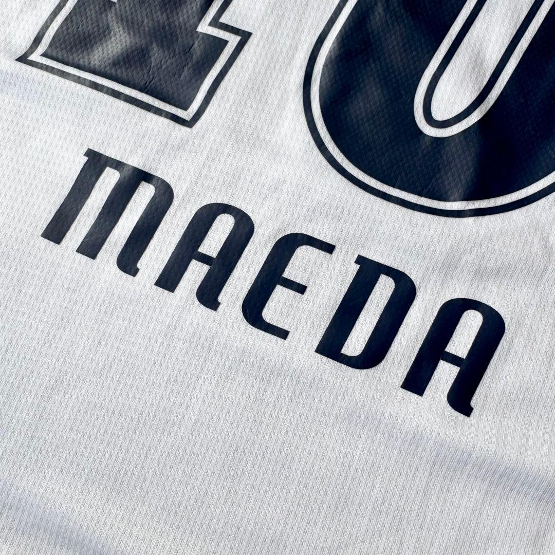 【希少アウェイモデル】前田遼一 ＃１８ ジュビロ磐田 ２０１１（A）プーマ