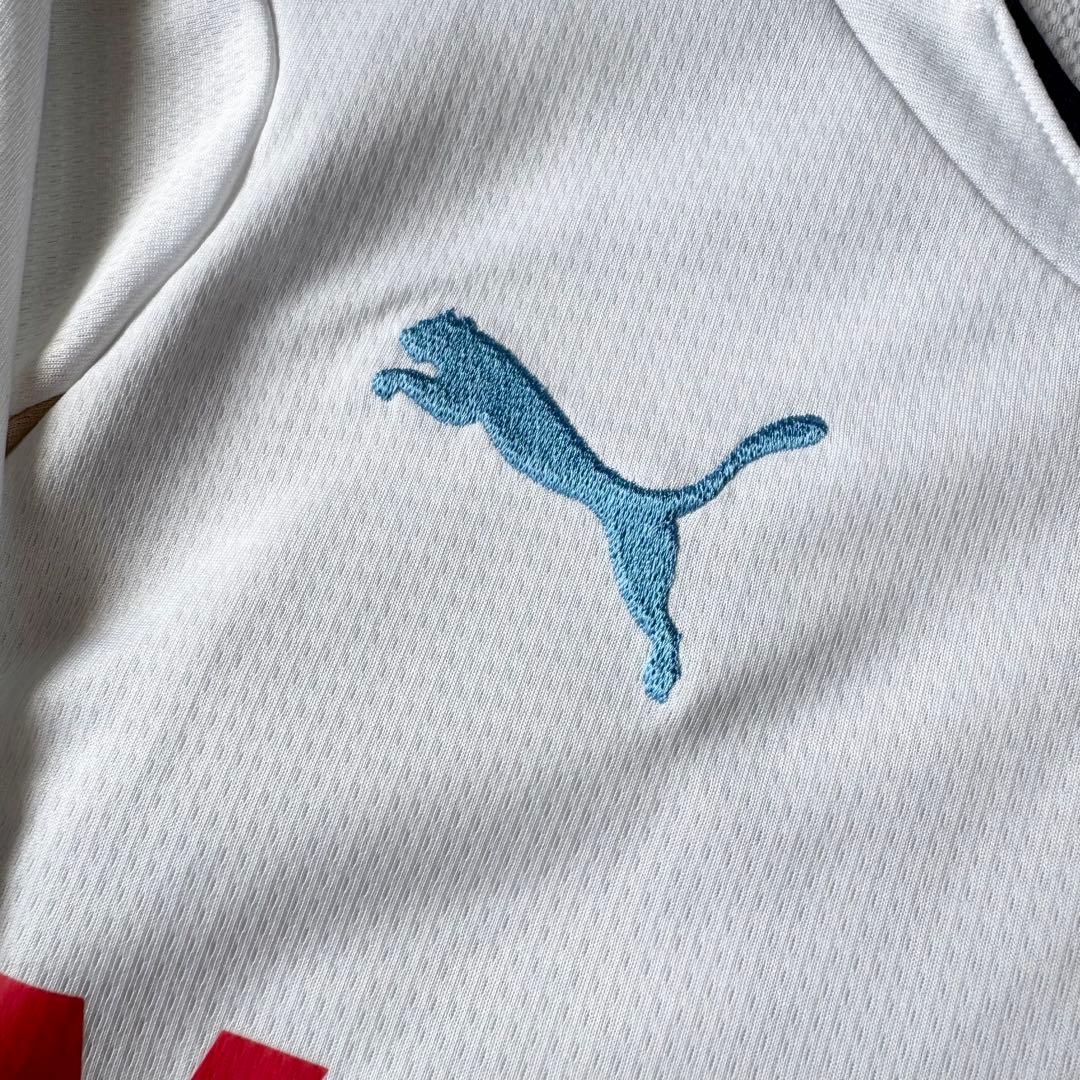 【希少アウェイモデル】前田遼一 ＃１８ ジュビロ磐田 ２０１１（A）プーマ