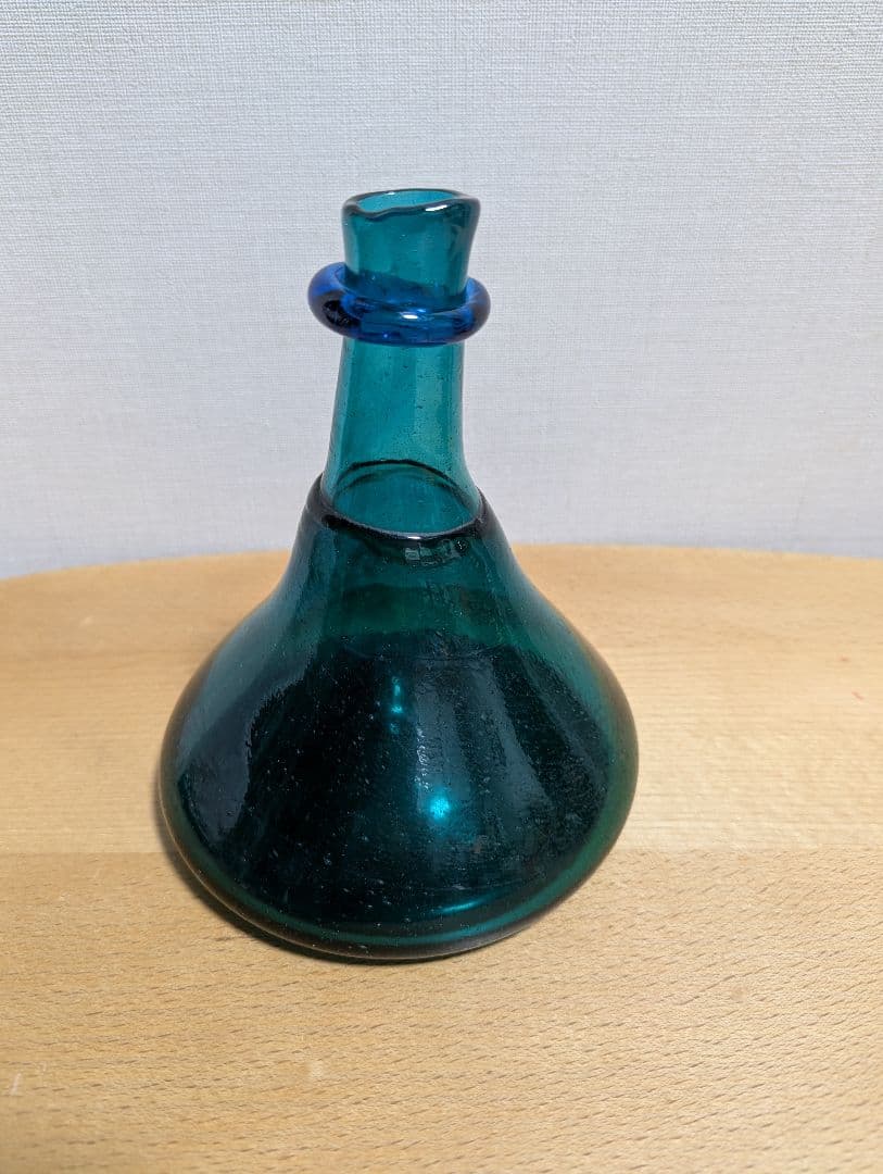 倉敷ガラス　小谷眞三さん　一輪挿し