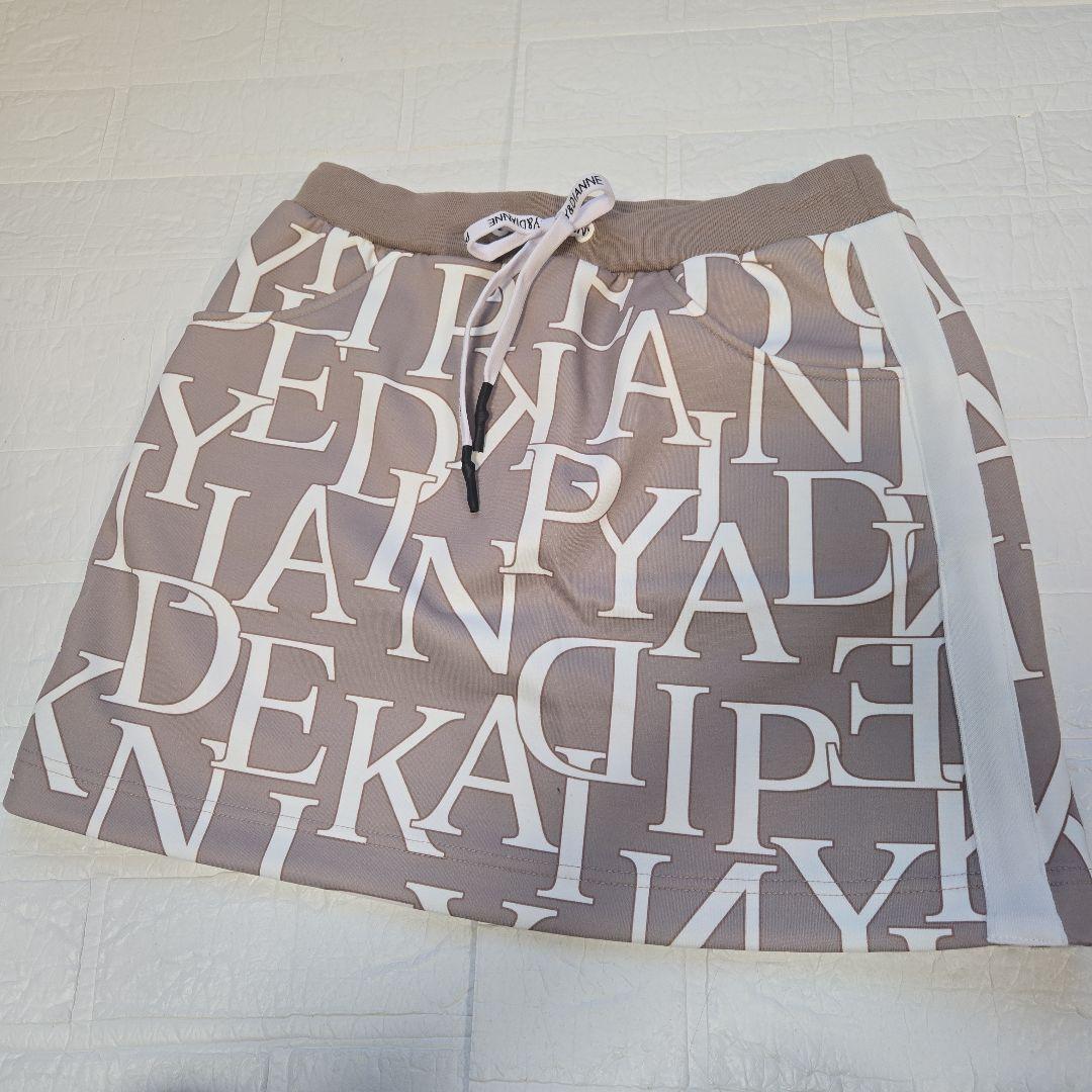 未使用級✨PINKY & DIANNE 長袖ハーフジップ スカート セットアップ