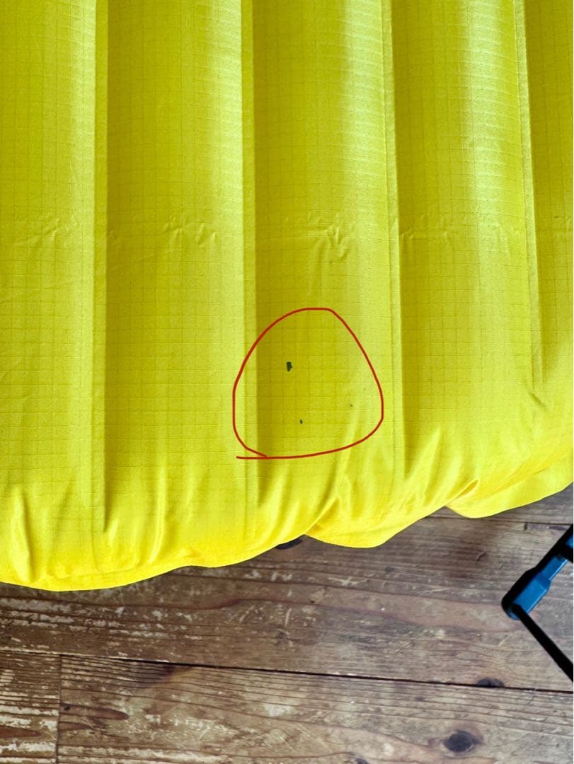 THERMAREST NEO AIR XLITE NXT スリーピングマット