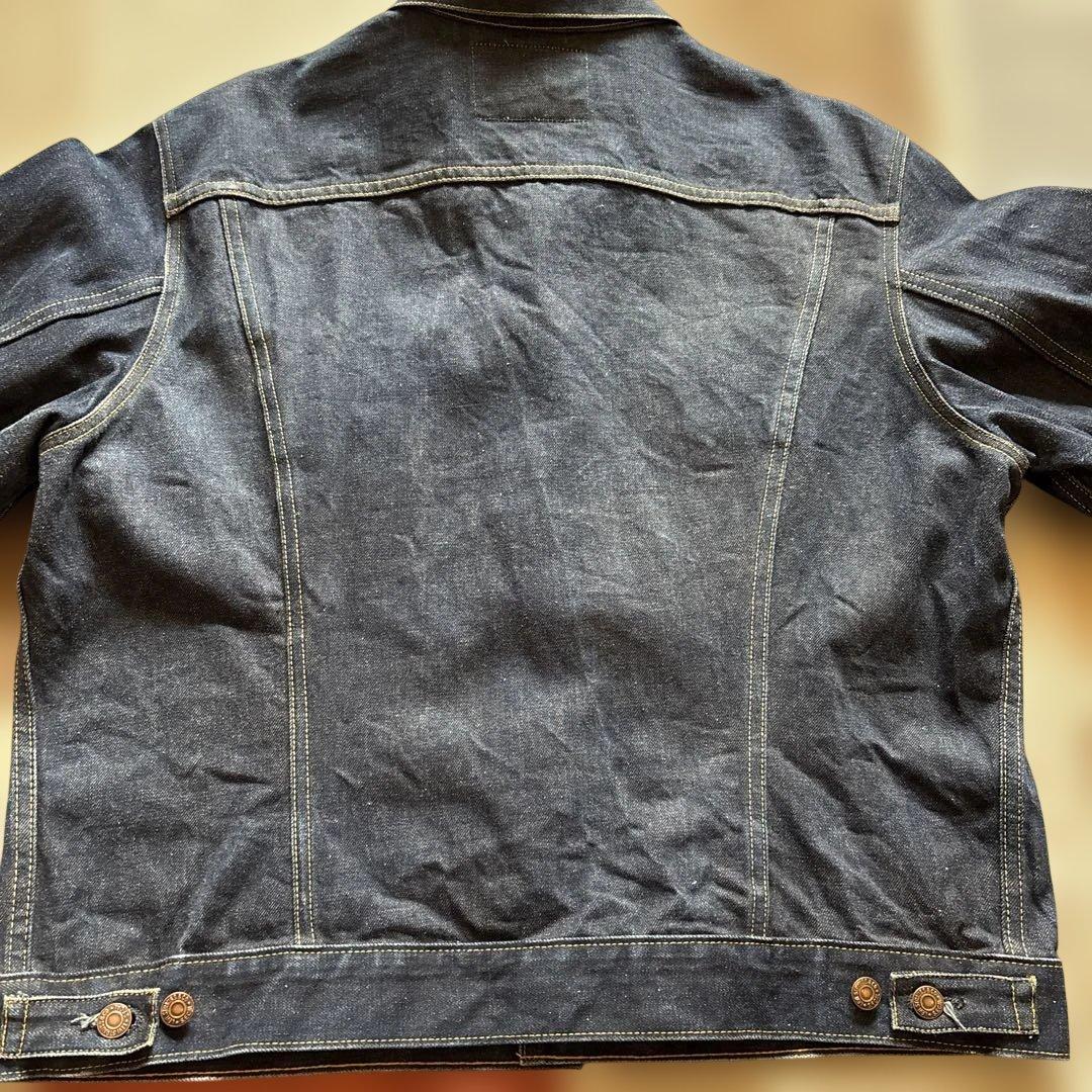 まさ Levi's LOT 557 XX ジャケット サイズ48