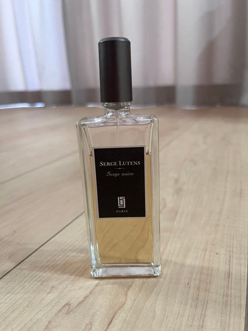 廃盤　セルジュルタンス セルジュノワール　Serge Noire