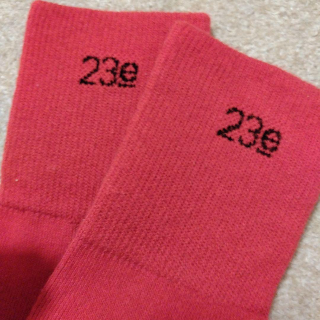 超美品✨値下げ！23区スポーツゴルフレインコート！ソックスプレゼント付✨