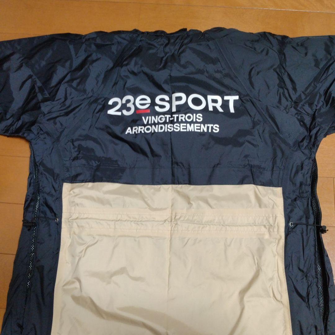 超美品✨値下げ！23区スポーツゴルフレインコート！ソックスプレゼント付✨