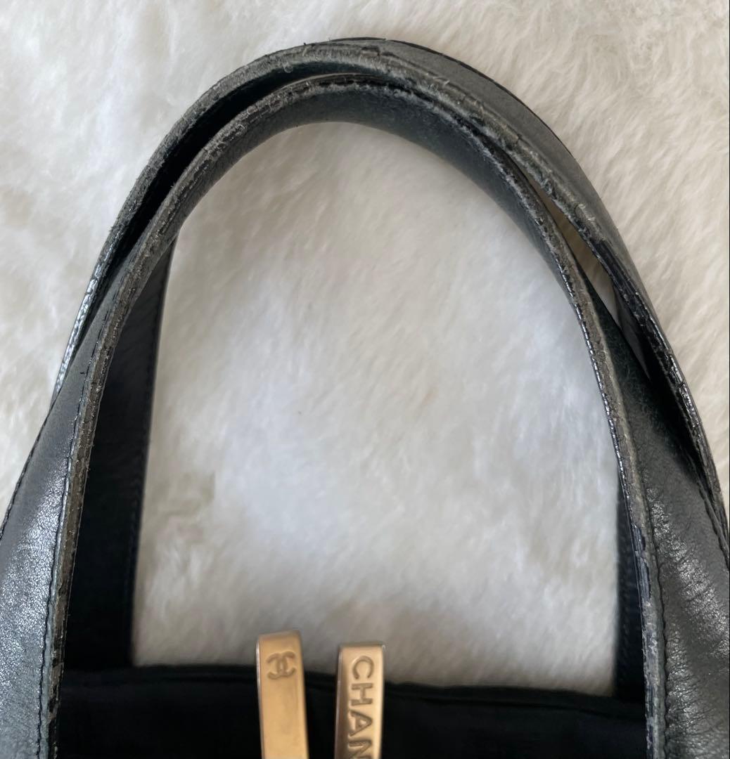 シャネルトラベルラインのビジネスバック