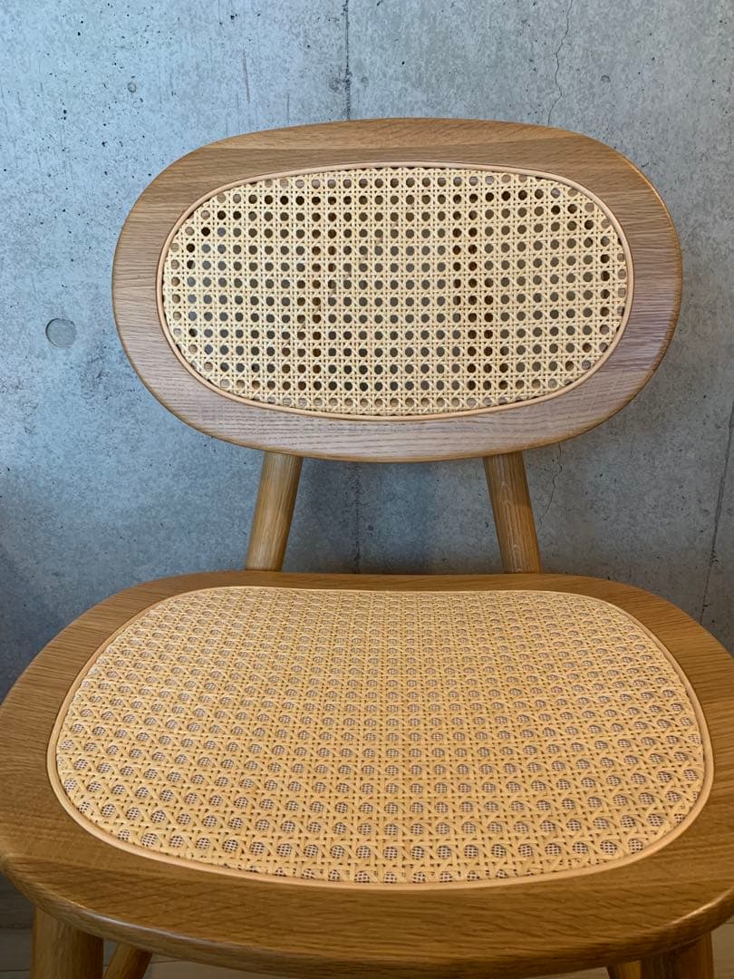 [美品] IDEE CONVENTO CHAIR Natural