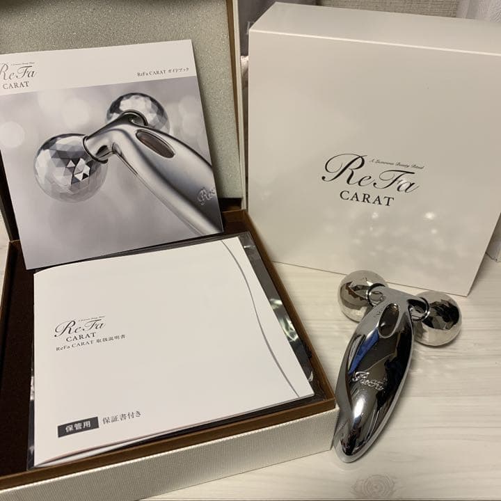 ReFa CARAT  リファカラット　正規品