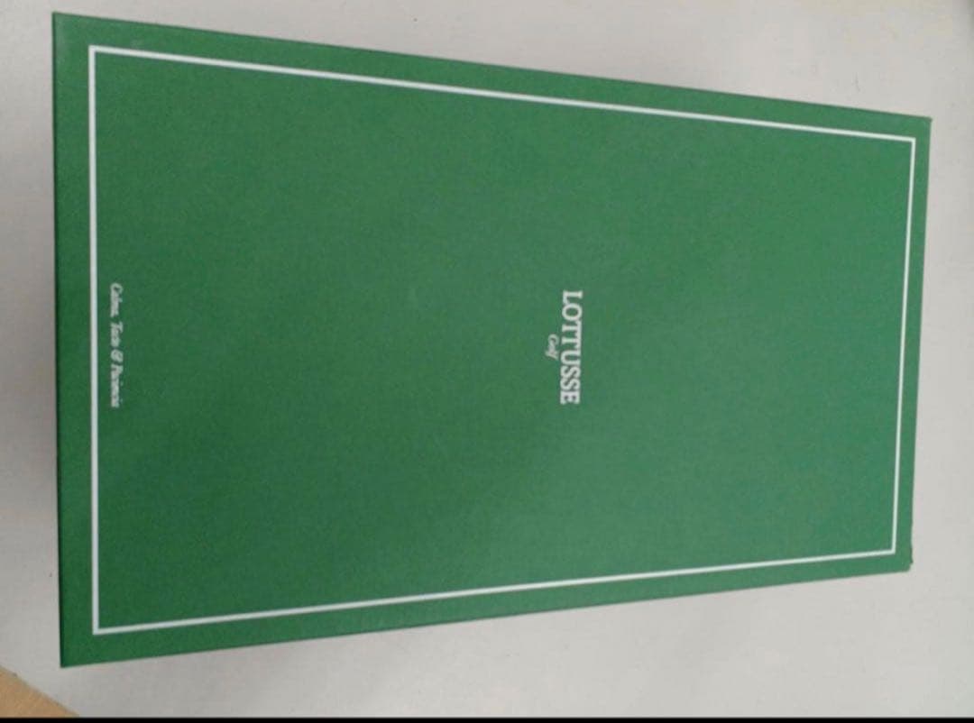 【新品未使用】　ロトゥセ LOTTUSSE ゴルフシューズ　スパイク　27cm