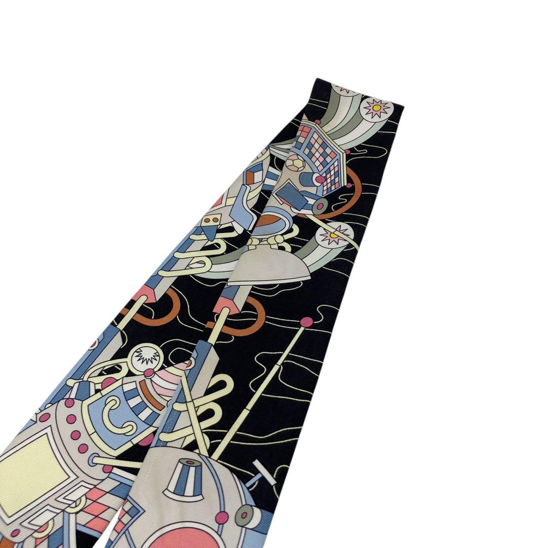 ⭐️良品⭐️ エルメス ツイリー ODYSSEY オデッセイ スカーフ