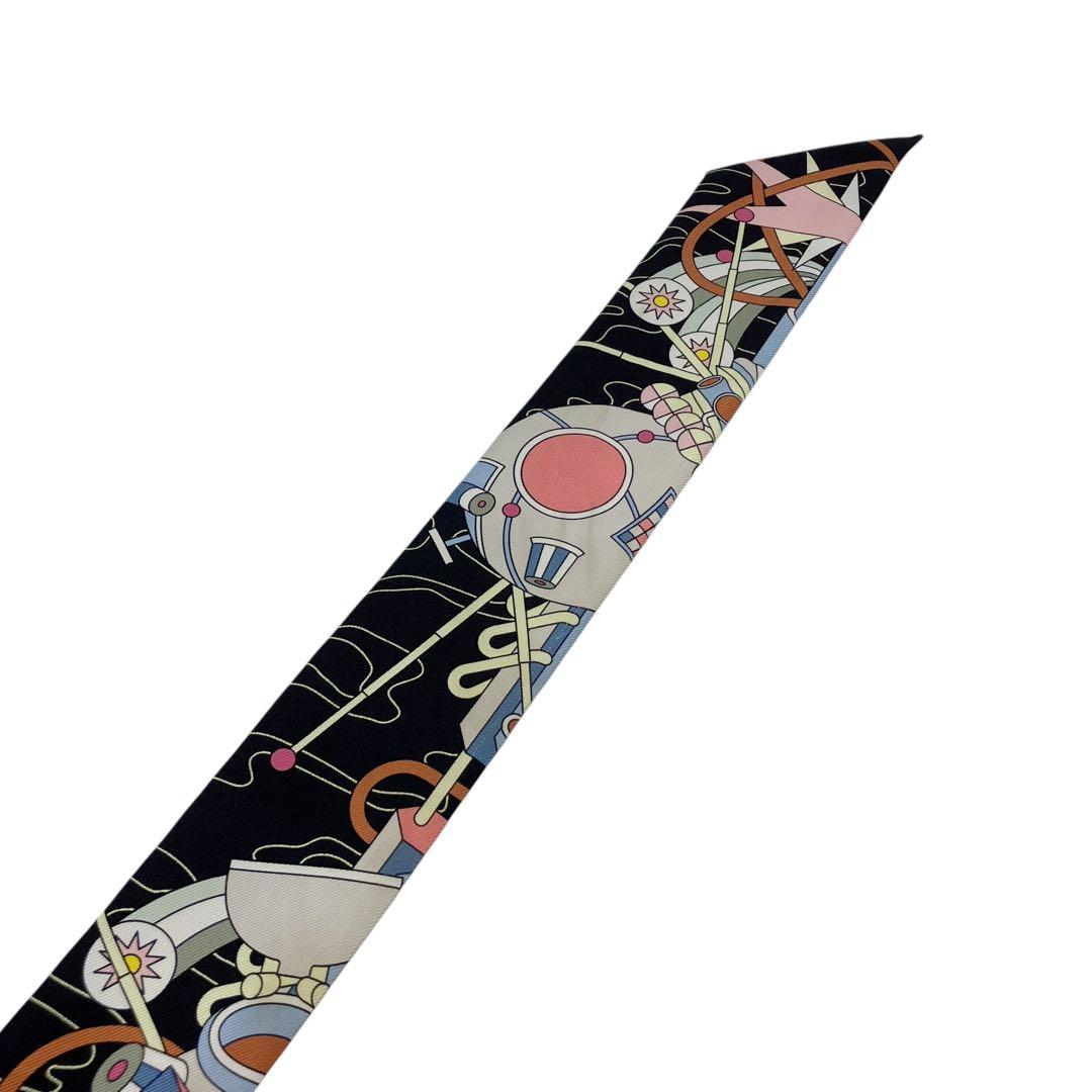 ⭐️良品⭐️ エルメス ツイリー ODYSSEY オデッセイ スカーフ