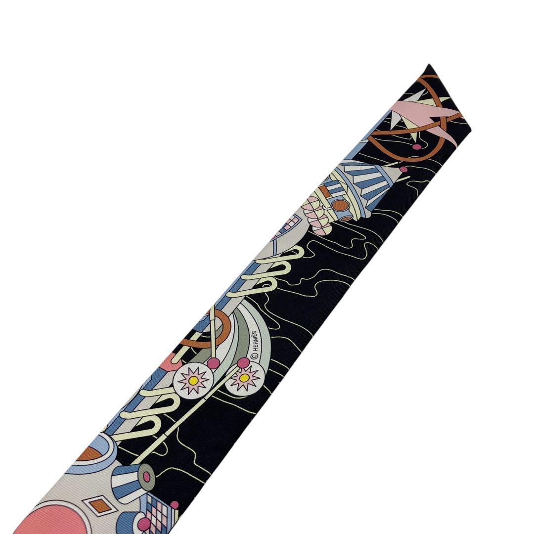 ⭐️良品⭐️ エルメス ツイリー ODYSSEY オデッセイ スカーフ