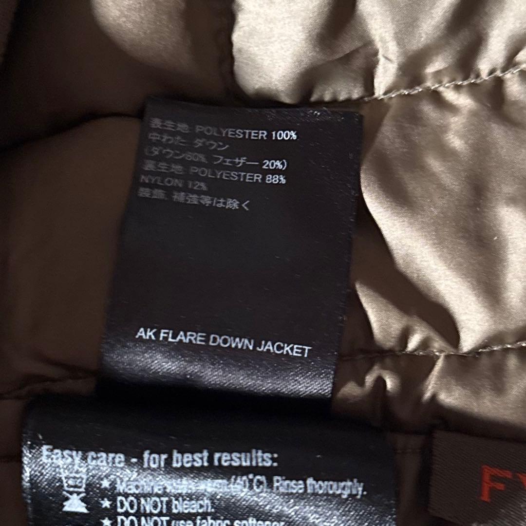 希少 Burton AK GORE-TEX スノボウェア スキーウェア 総柄 S