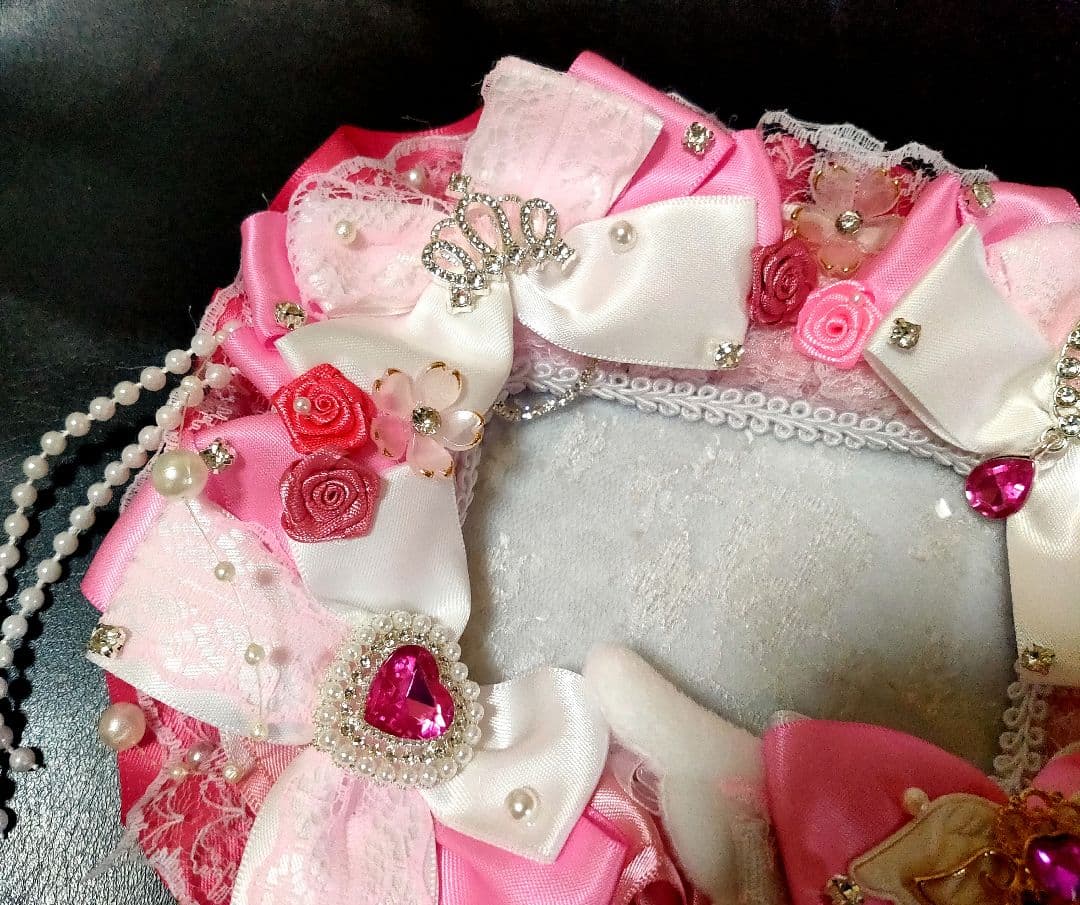 姫川悠里花様オーダー確認ページ