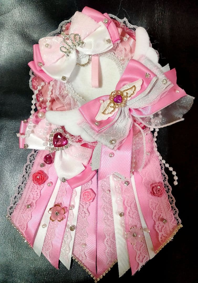 姫川悠里花様オーダー確認ページ