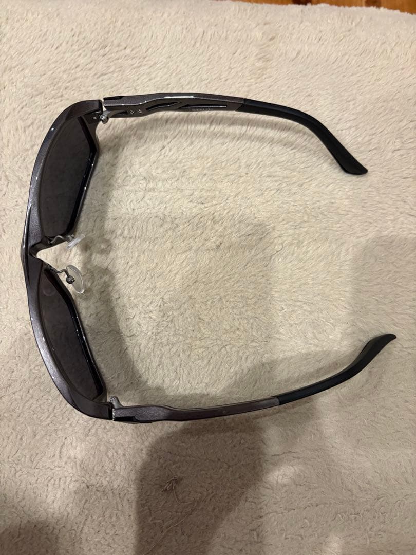 ZEQUE偏光サングラス　極美品