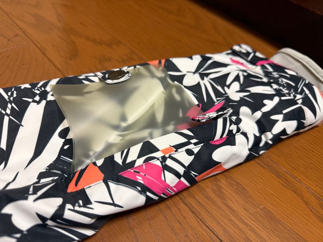 43degrees スノーボードウェア上下セット レディース