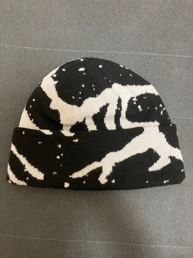 arc'teryx ビーニー orca 正規品 モード ours 深水光太 - メルカリ