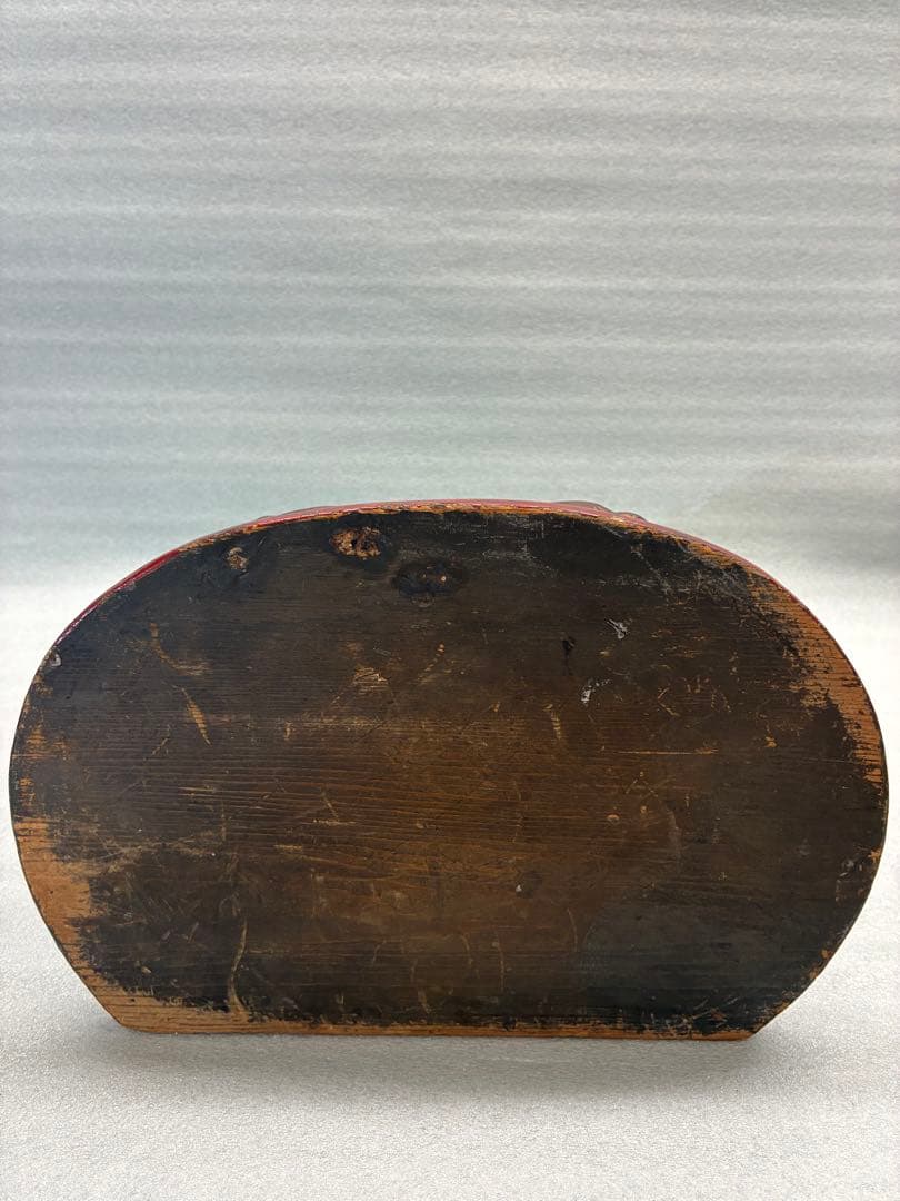 仏像 木彫り 時代物 高さ約41㎝