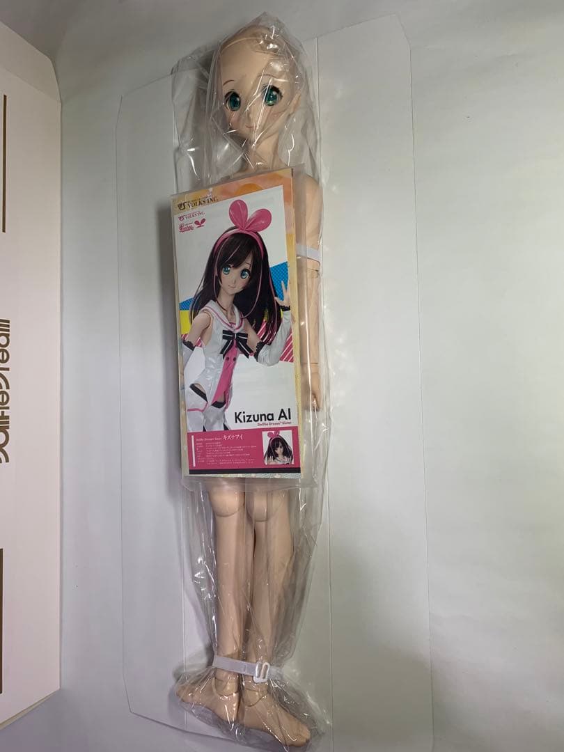 Dollfie Dream® Sister キズナアイ（Kizuna AI） - メルカリ