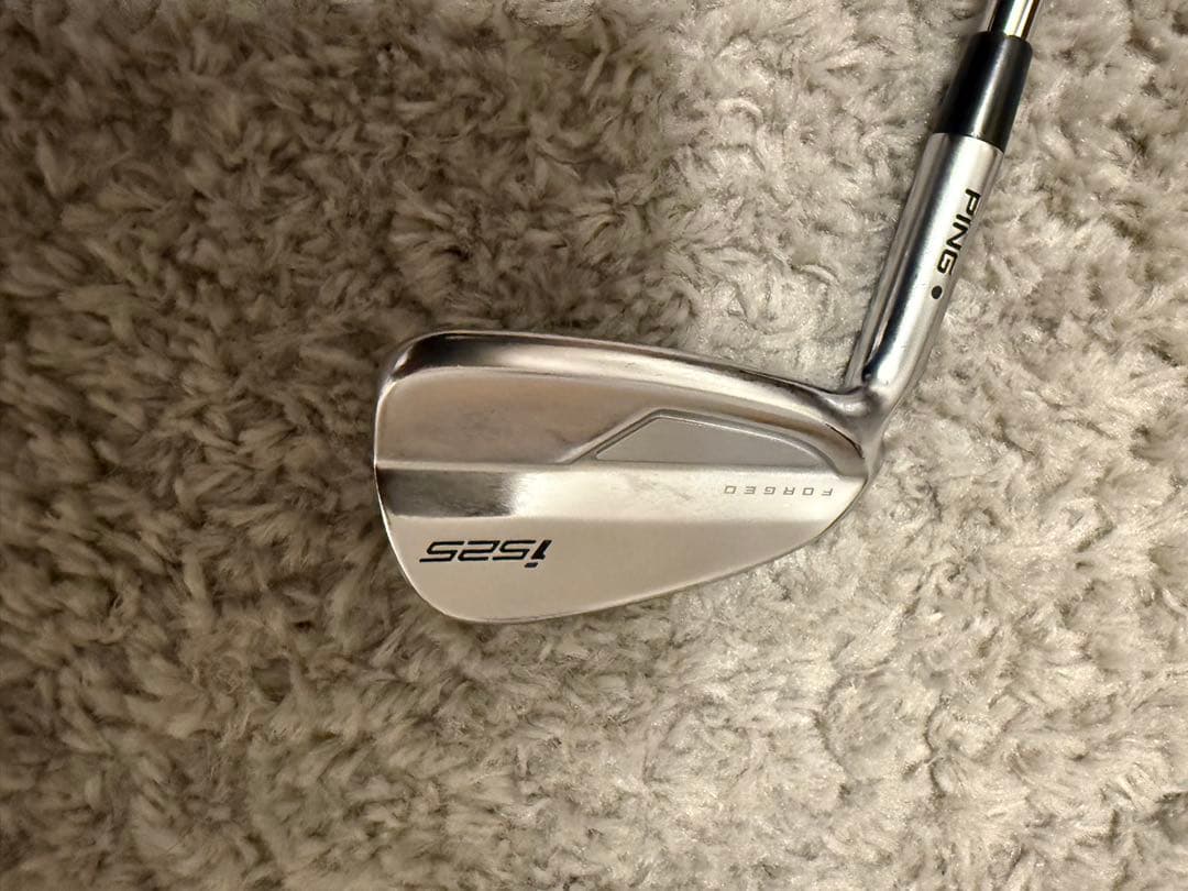 レフティ　PING i525 アイアンセット 5本セット